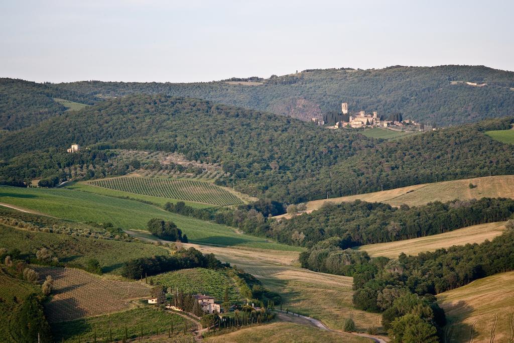 Casalfiorito Holiday Home Tavarnelle Val di Pesa Exterior foto